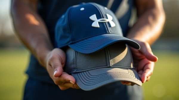 Besoin d'une casquette under armour pour vos performances sportives ?