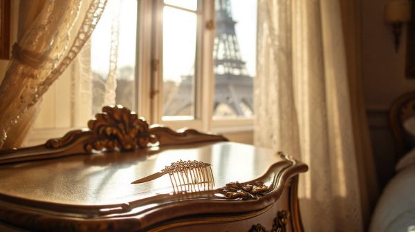 Les meilleures options de coiffure mariage à domicile à Paris