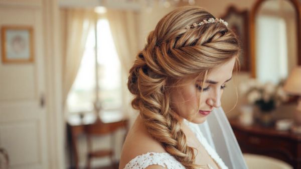 Les meilleures options de coiffure mariage à domicile à Paris