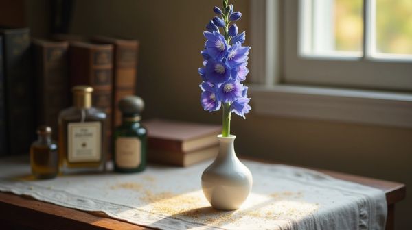 Quelle rose éternelle bleue pour un cadeau romantique?