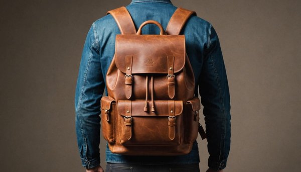 Sacs à dos en cuir : élégance et praticité à portée de main