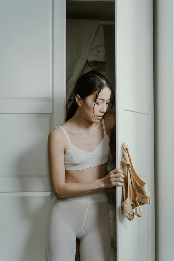 Sous-vêtements en coton : la douceur durable pour elle